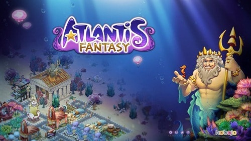 Atlantis Fantasy dicas de jogo