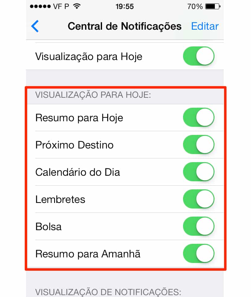 iOS 7 review