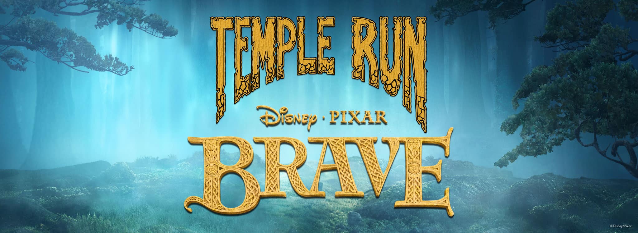 Temple Run Brave para Android