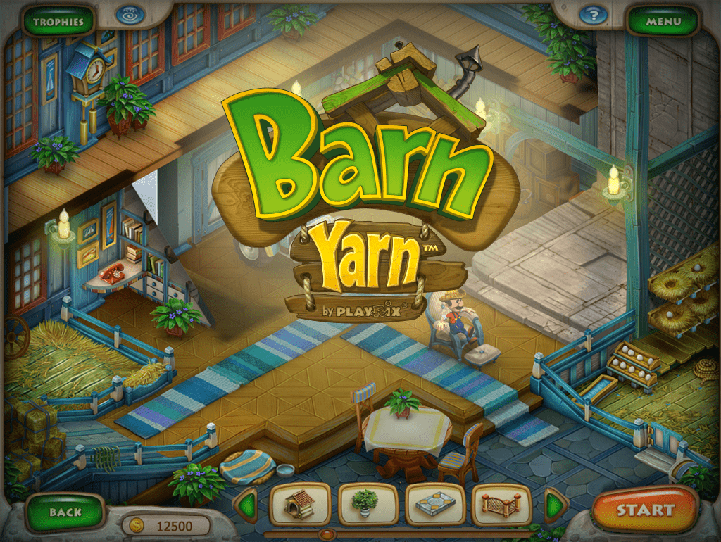 barn yarn