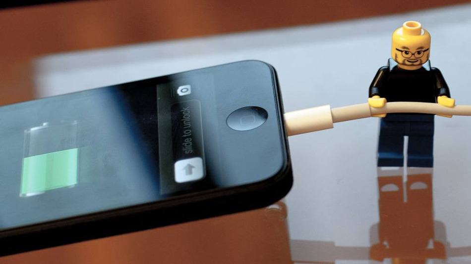carregar o seu iPhone