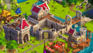 como jogar castleville legends
