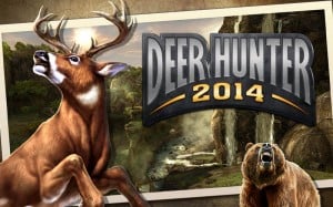 como jogar deer hunter 2014