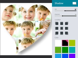 Phototastic como usar no Windows 8