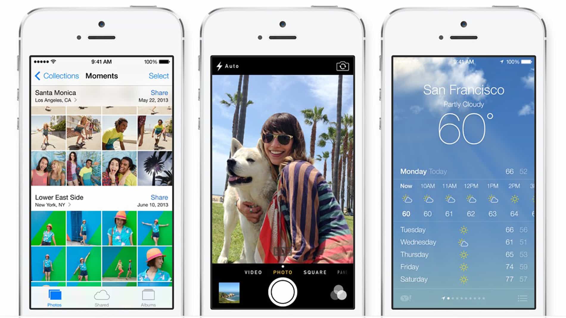 iOS7
