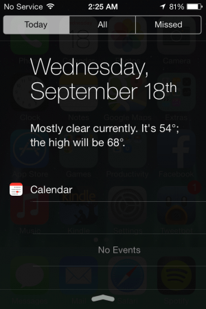 O iPhone 4 funciona com o iOS 7    Apptuts - 17