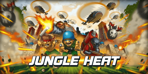 jungle heat para iPhone