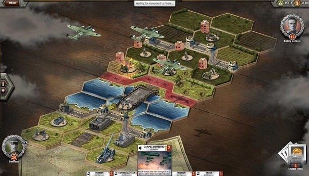 Panzer General online