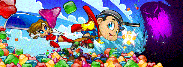 Super Gem Heroes dicas de jogo