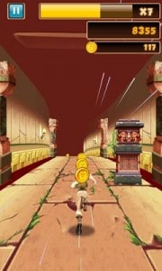 danger dash como jogar no Android