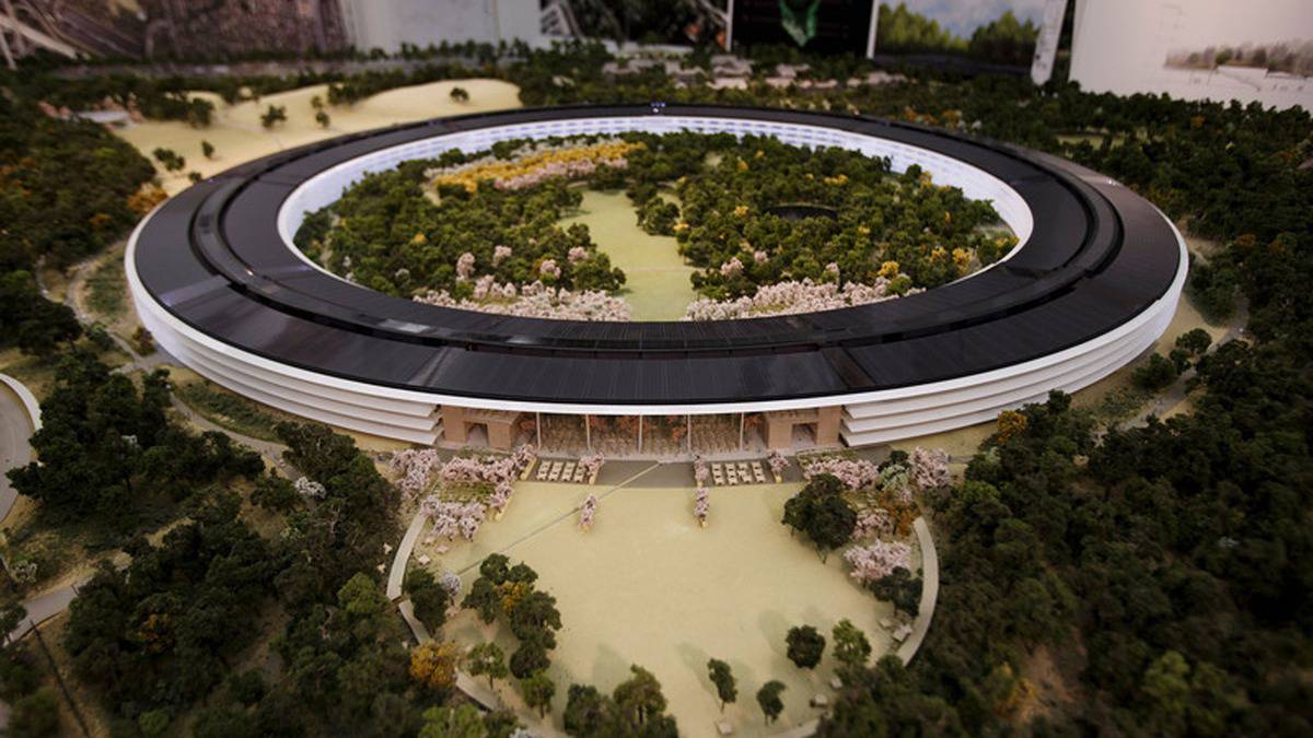 Apple Campus