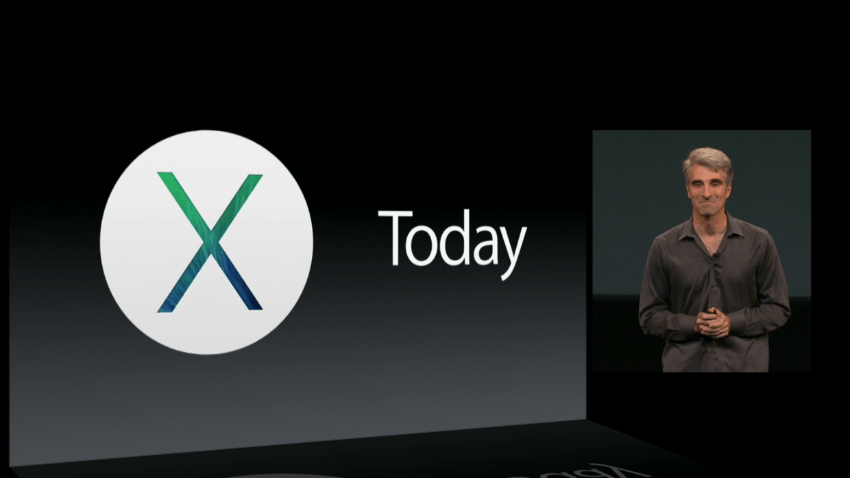 Mavericks lançamento