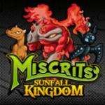 Miscrits Sunfall Kingdom