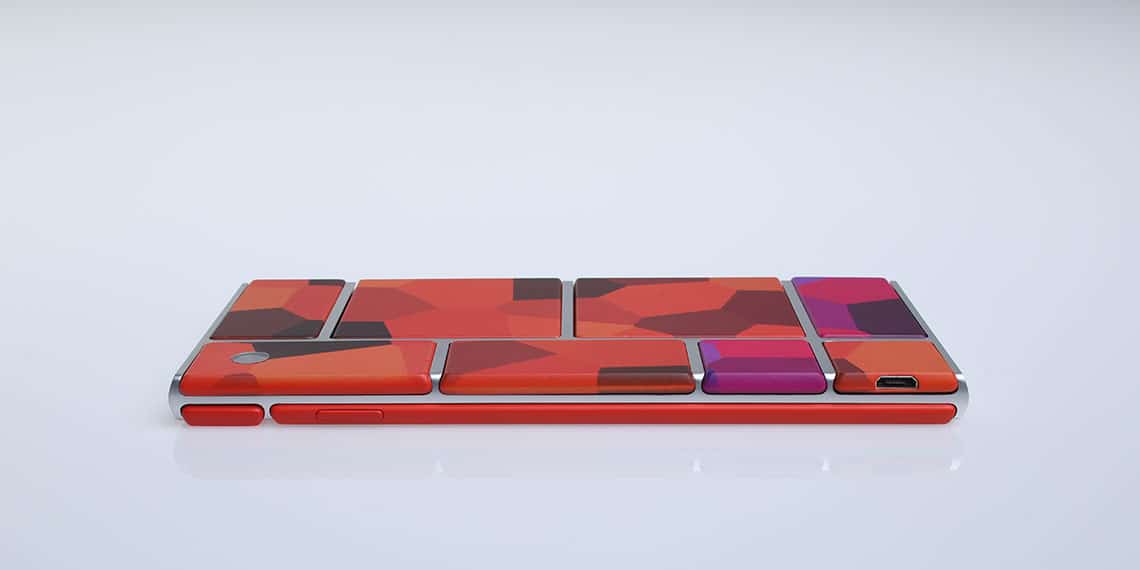 Motorola Ara exemplo