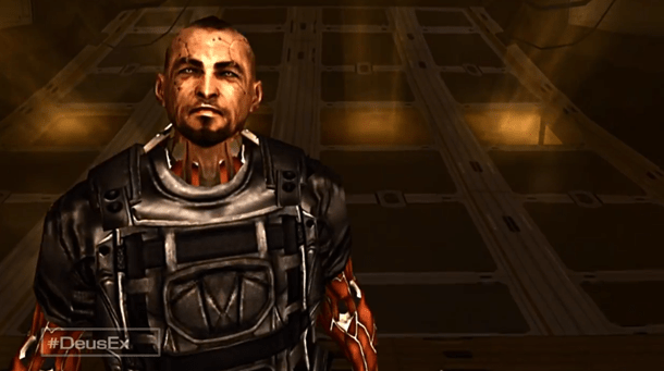 Deus EX: The Fall como jogar