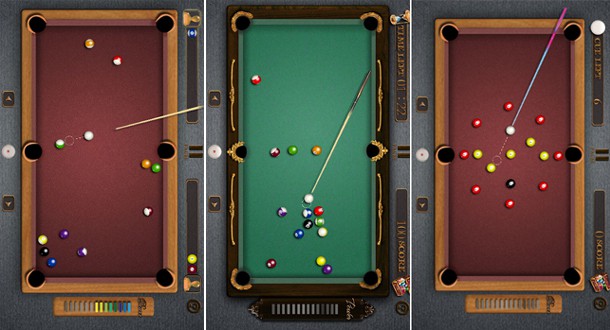 Bilhar - Pool Billiards para Android