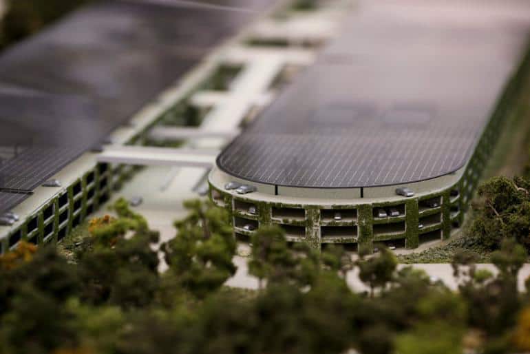 campus da apple imagem 6