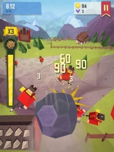 Giant Boulder of Death para Android