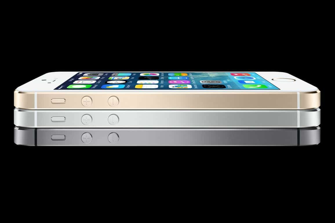 iPhone 5S problemas na bateria