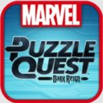Marvel Puzzle Quest Dark Reign