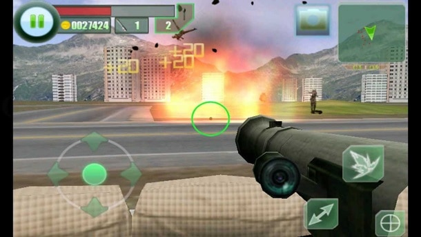 The Last Defender para Android