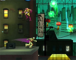 TMNT  Corrida no Telhado   AppTuts - 8