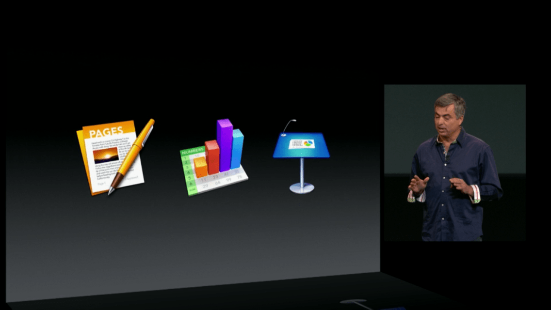 Pages Numbers e Keynote ficar o gratuitos AppTuts - 90