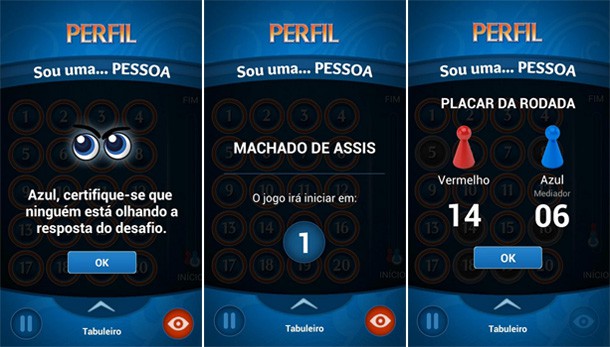 Jogo Perfil chega para Android