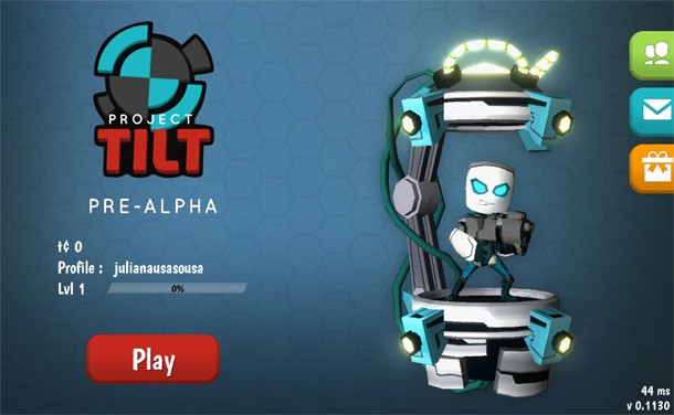 Project Tilt para Facebook