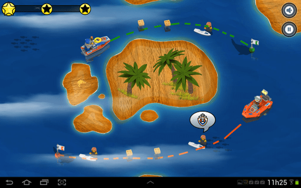 Lego City Rapid Rescue para Android