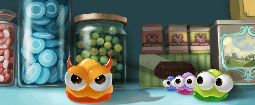 Bad Candy Facebook