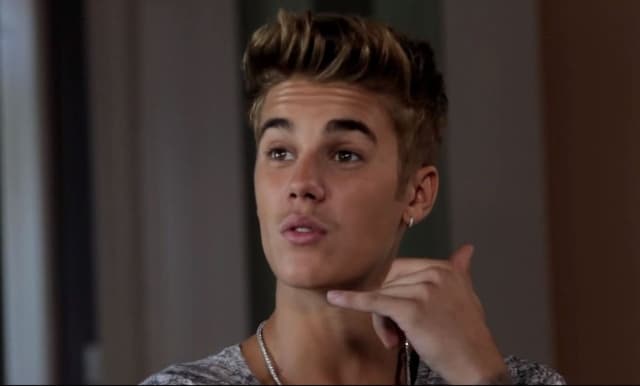 Justin Bieber vai investir $ 1.1 milhões na rede social shots of me