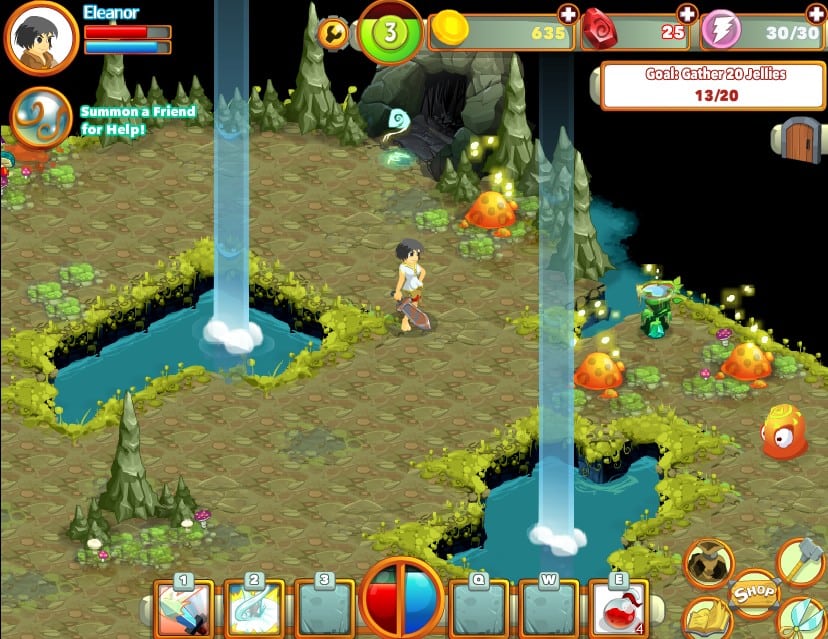 Cloudstone para Facebook