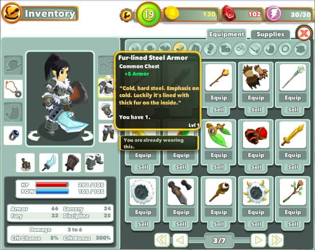 Cloudstone como jogar