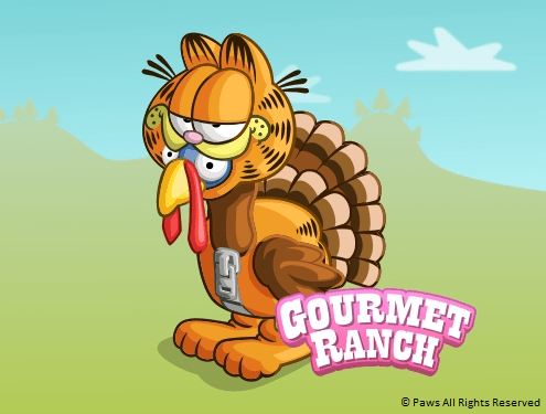 Gourmet Ranch para Facebook