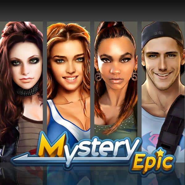 Mystery Epic para Facebook