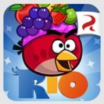 Angry Birds Rio.