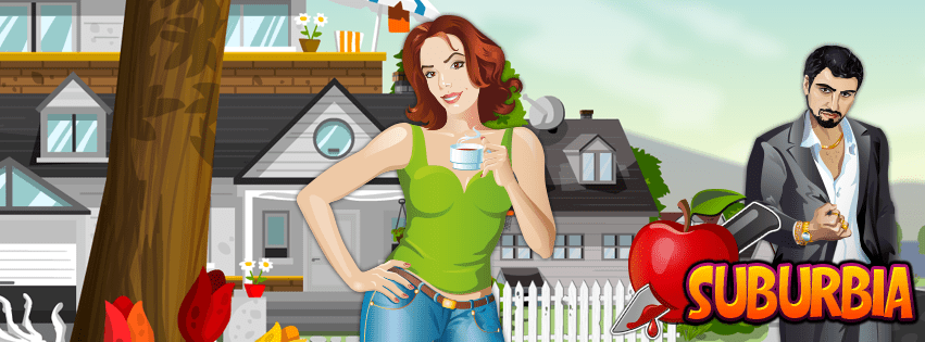 suburbia para Facebook