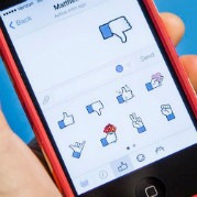 Facebook lança botão “Não Curti” para o bate-papo