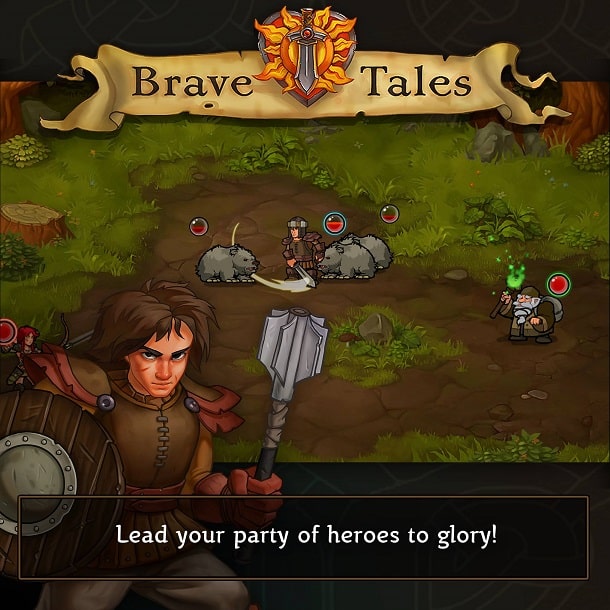 Brave Tales para Facebook