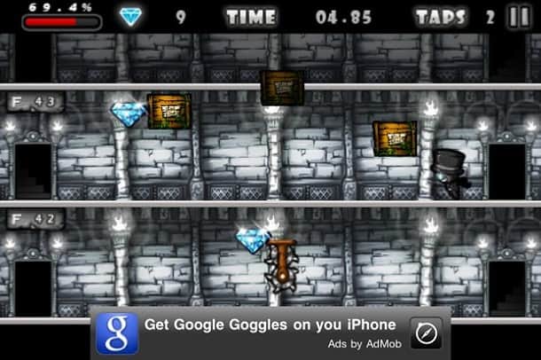 Thief Lupin para Android