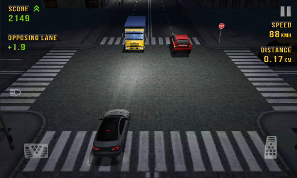 Traffic Racer para Android