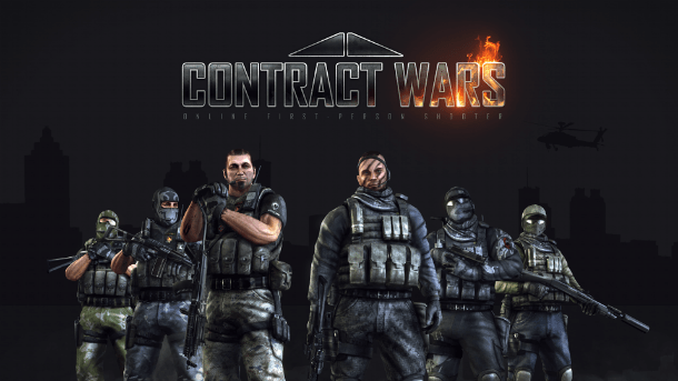 contract wars para Facebook