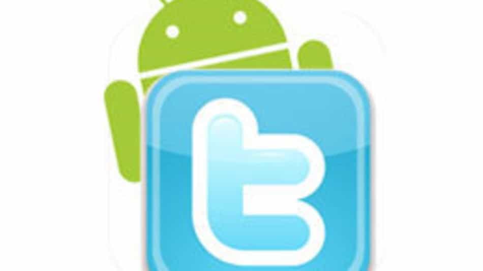 twitter for android