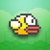Jogos semelhantes a Flappy Bird