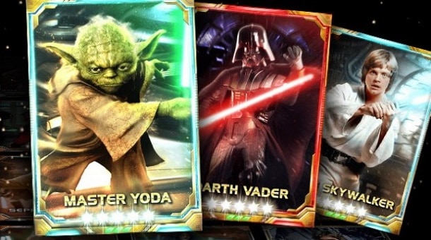 Star Wars Force Collection