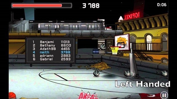 Tip-Off Basketball para Android