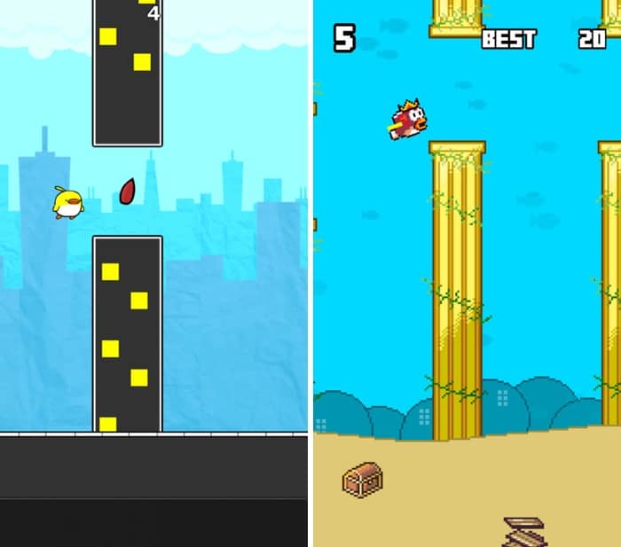 app store remove clones de flappy bird
