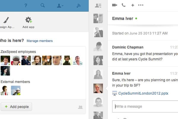 10 ferramentas de chat para melhor comunica  o em equipe   Apptuts - 62