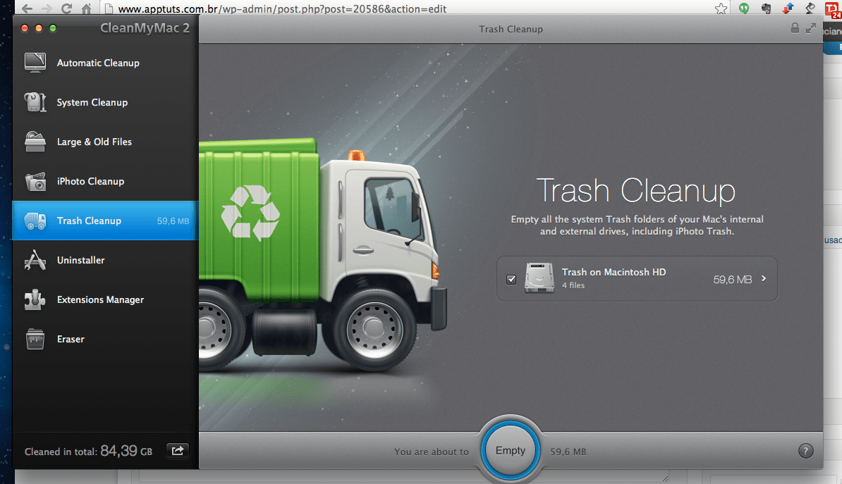 CleanMyMac vale a pena  Aqui vai a nossa an lise   AppTuts - 76